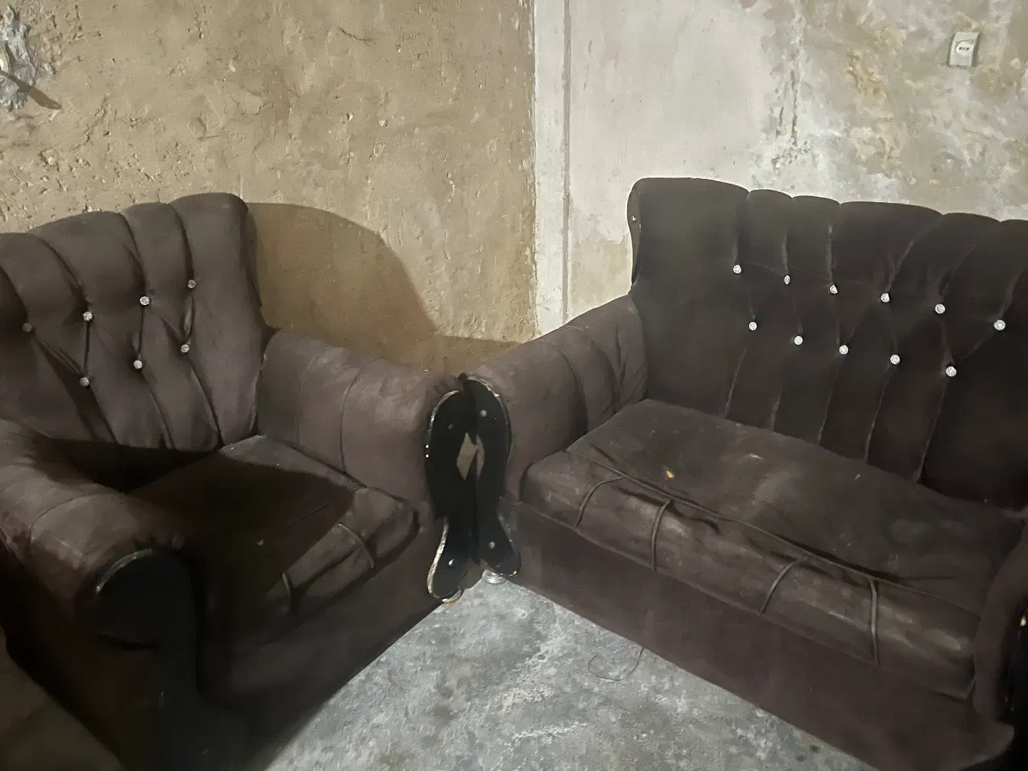 مبل هفت نفره|مبلمان خانگی و میز عسلی|مینودشت, |دیوار