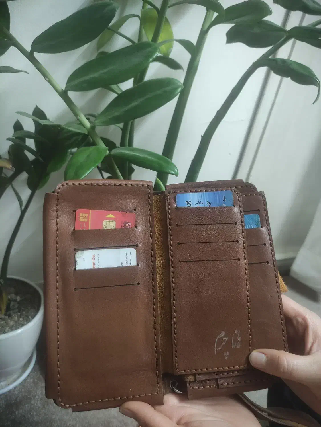 کیف پول طبله دار|کیف، کفش، کمربند|تهران, تهرانپارس جنوبی|دیوار