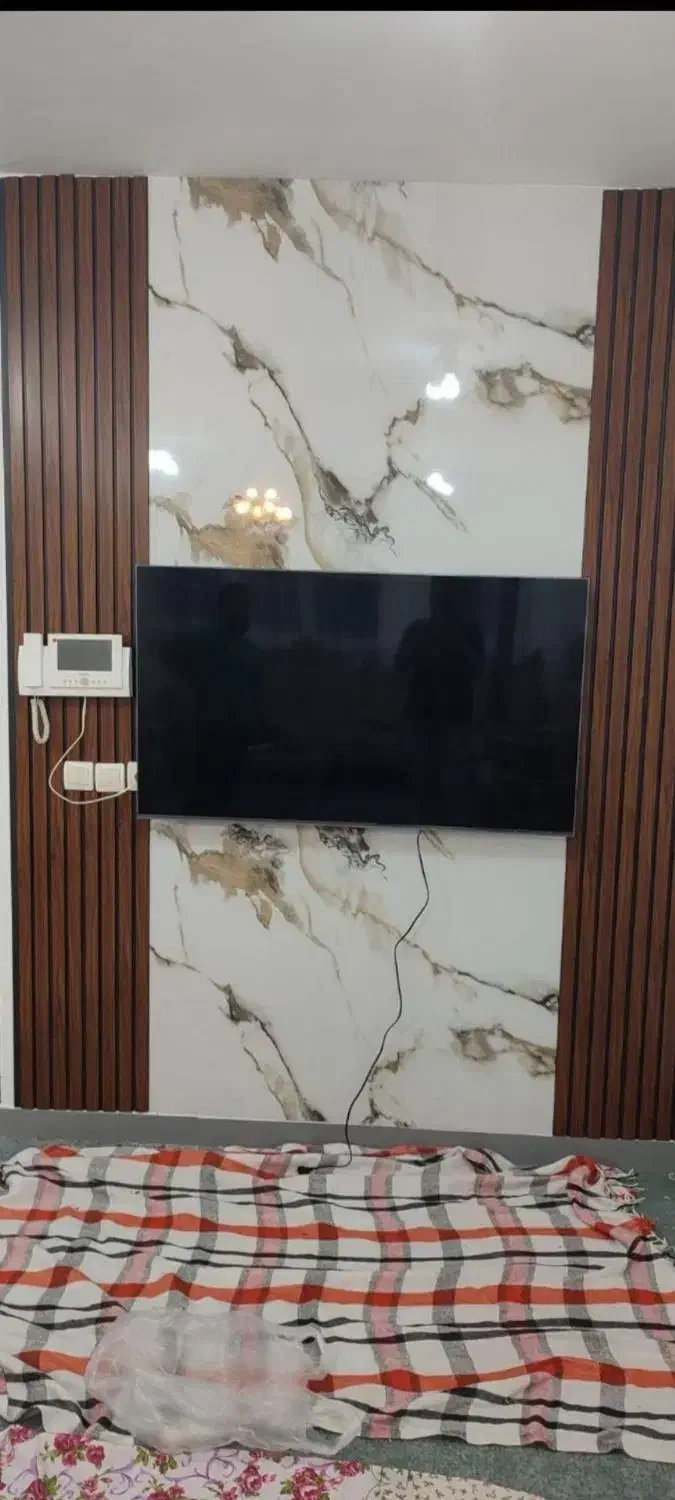 کفپوش و دیوارپوش سنگ مصنوعی ضدآب|مصالح و تجهیزات ساختمان|شوش, |دیوار