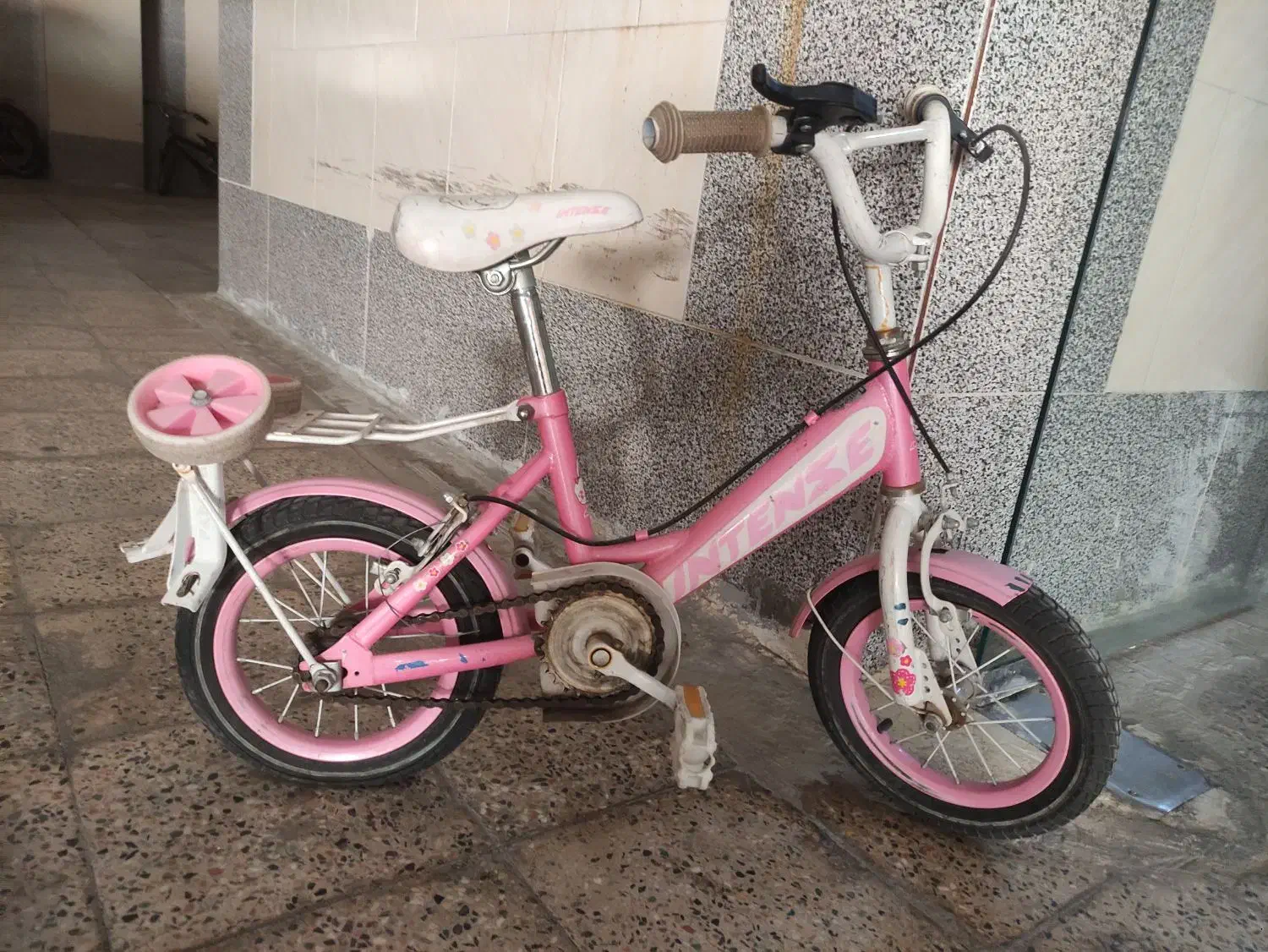 دوچرخه بچه گانه|دوچرخه، اسکیت، اسکوتر|شاهین‌شهر, خانه کارگر|دیوار