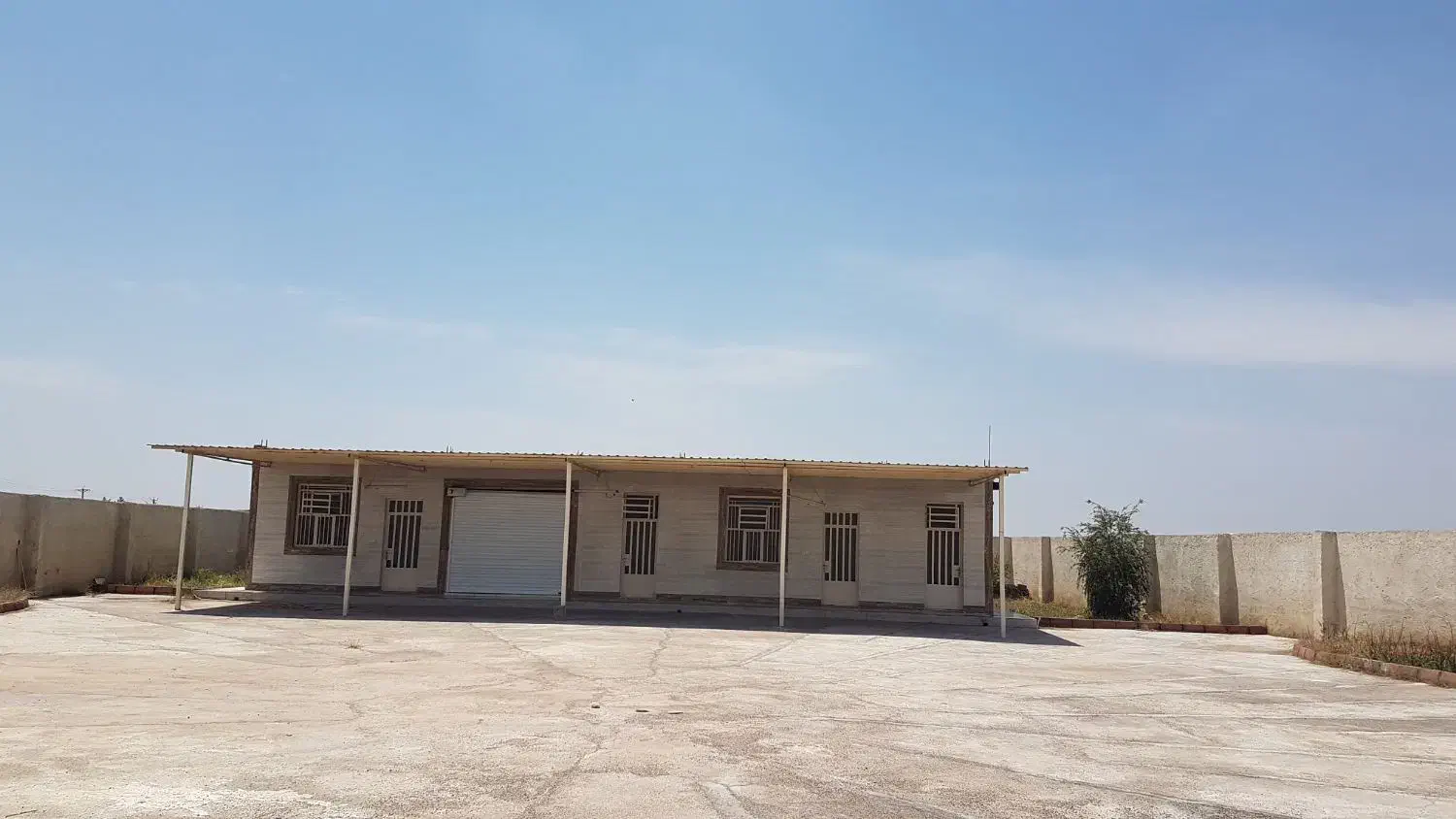 مرکزصنعتی جمع آوری شیر و سردخانه ظرفیت20 تن روزانه|فروش دفتر صنعتی، کشاورزی، تجاری|حمیدیه, |دیوار