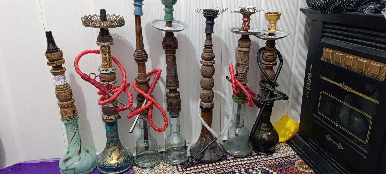 قلیان|کلکسیون و سرگرمی|سیرجان, |دیوار