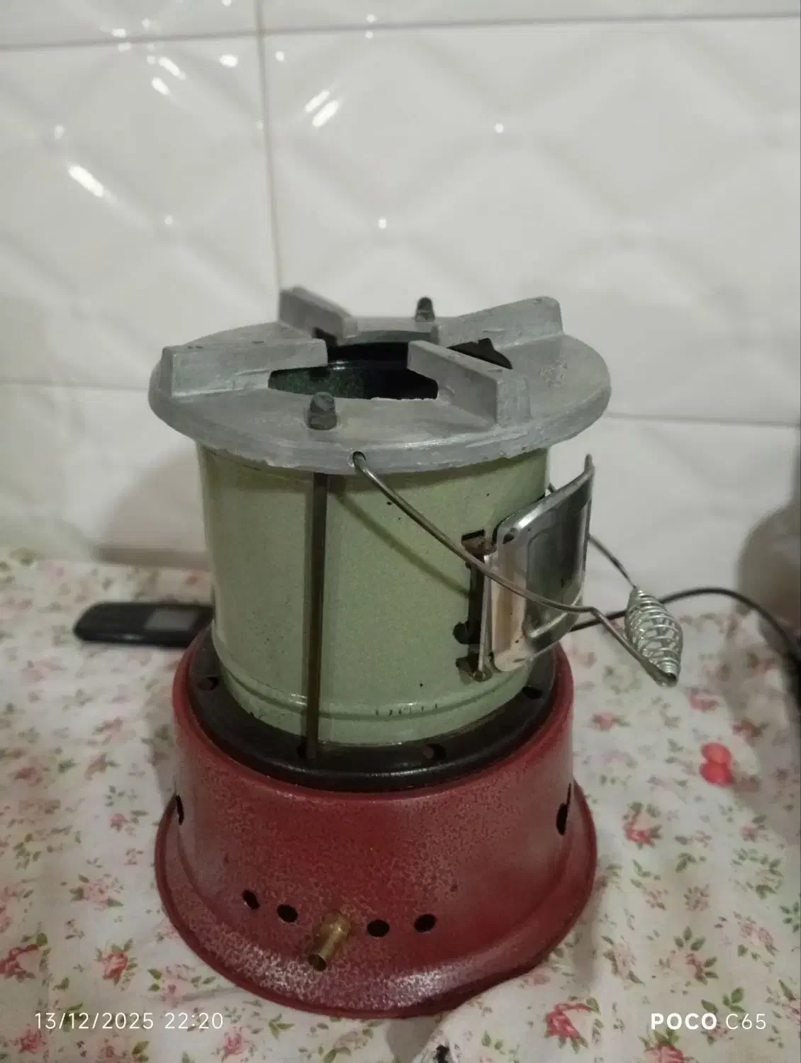 چراغ گازی|اجاق گاز و لوازم برقی پختوپز|کوهدشت, |دیوار