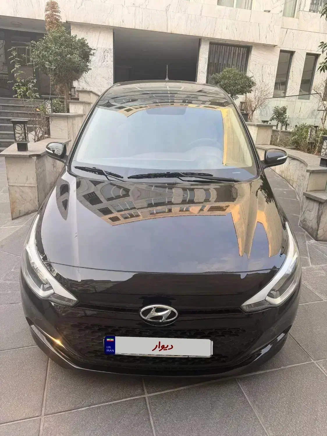 هیوندا i20|خودرو سواری و وانت|تهران, درب دوم|دیوار