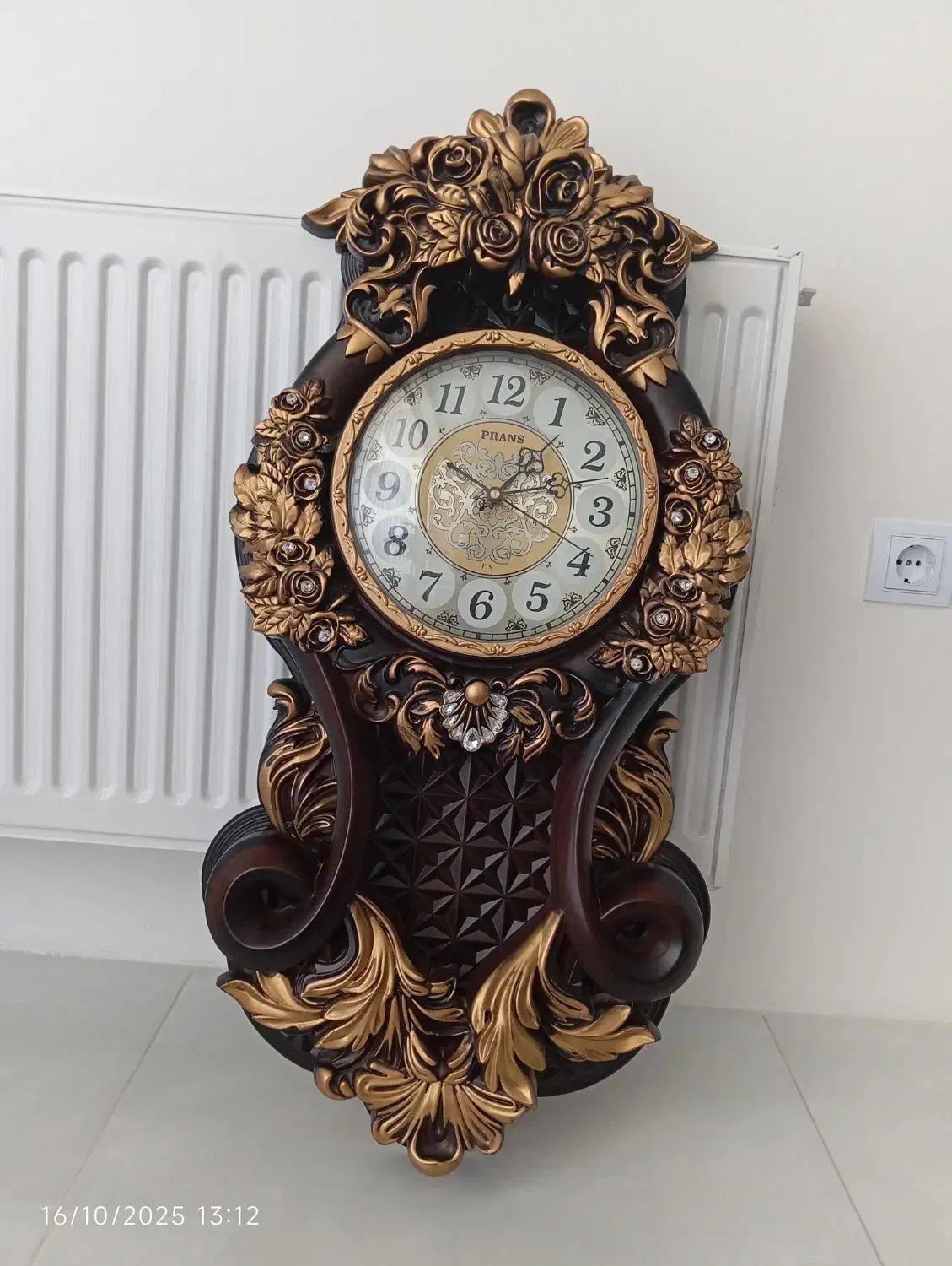 ساعت دیواری|ساعت دیواری و تزئینی|محمدشهر, جعفرآباد|دیوار