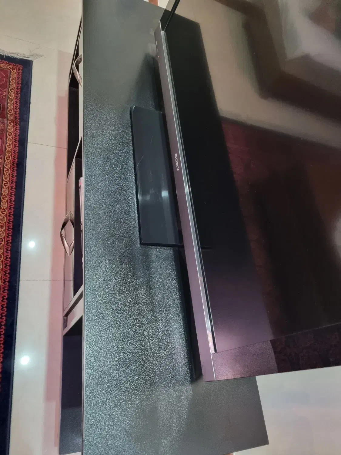 میز تلویزیون  تمیز وسالم|میز تلویزیون|گرمدره, |دیوار