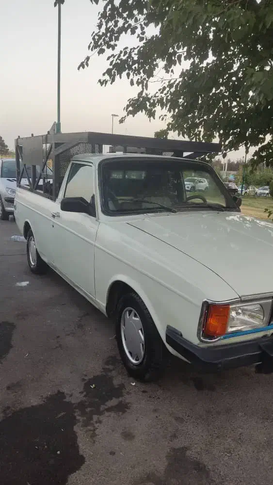 خریدار پیکان وانت هستم|خودرو سواری و وانت|تهران, دریان‌نو|دیوار