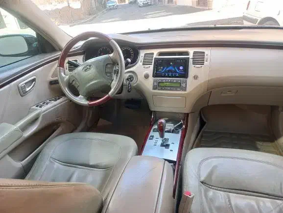 هیوندا آزرا مدل ۲۰۰۷|خودرو سواری و وانت|تهران, آزادشهر|دیوار