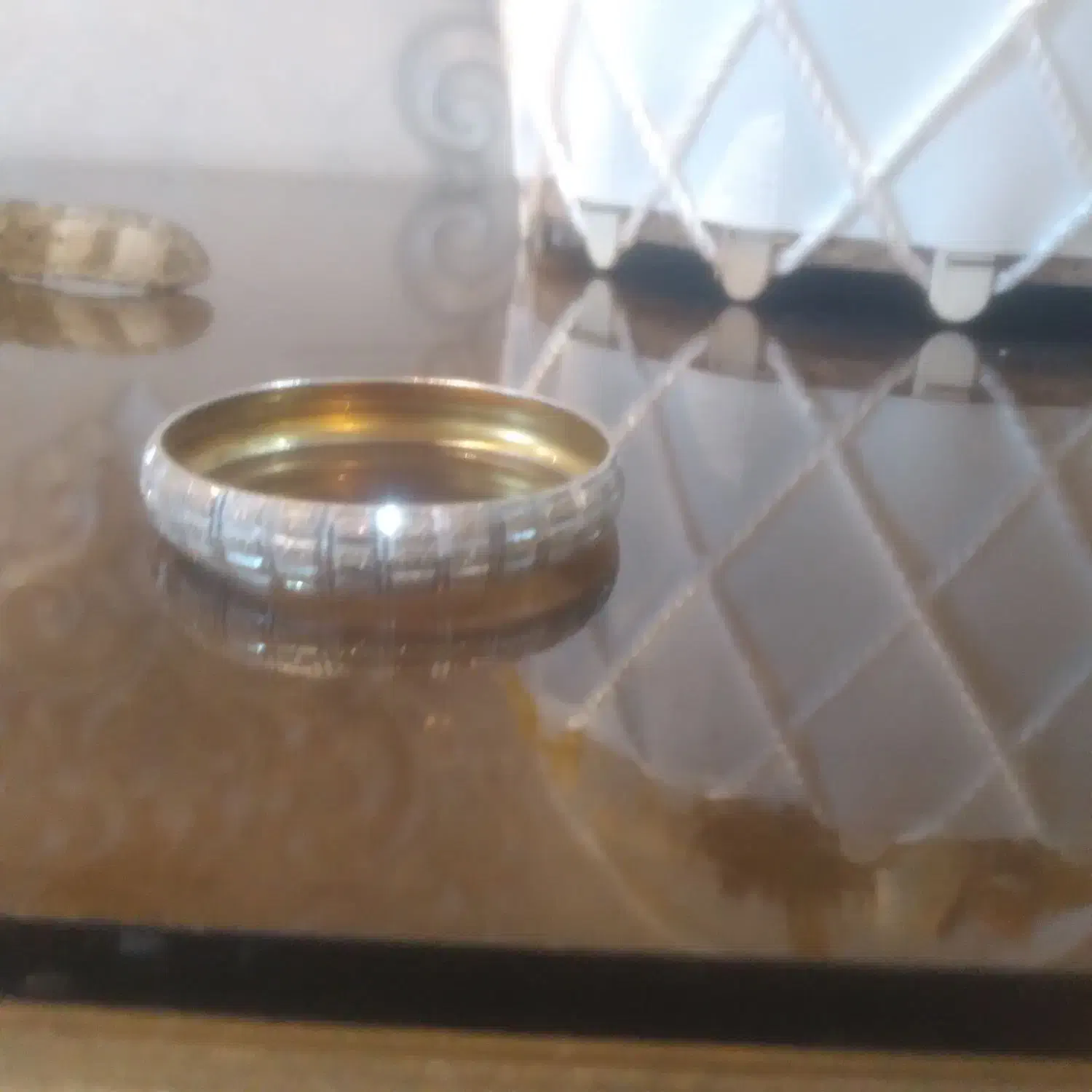 النگوی‌بچه گانه|جواهرات|مشهد, الهیه|دیوار