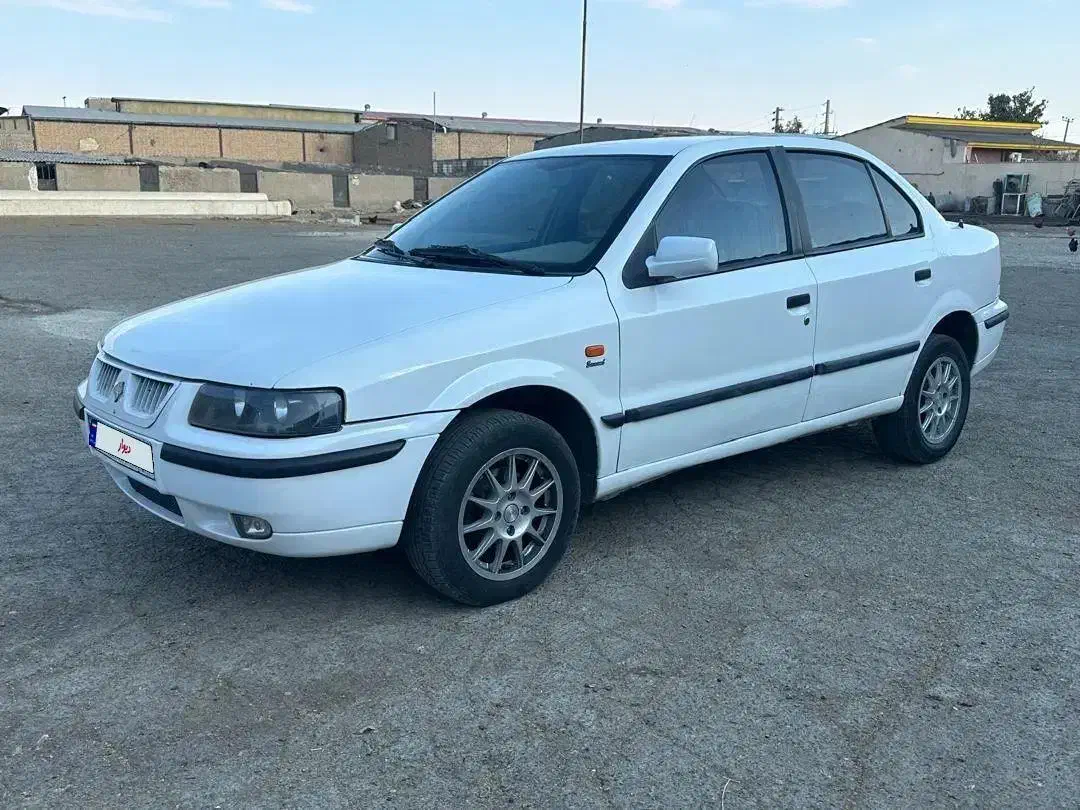 سمند ال ایکس مدل ۱۳۸۷ موتور اروپایی گیج وسط درحد|خودرو سواری و وانت|شهریار, شهریار|دیوار