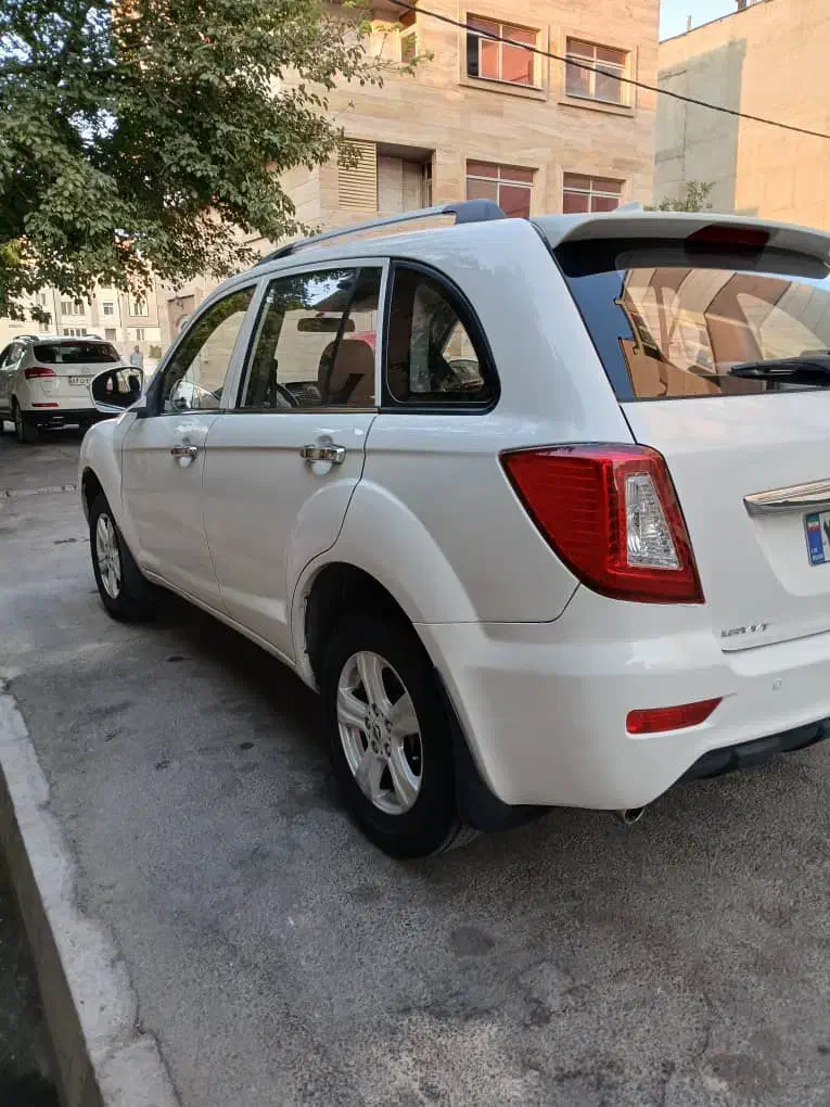 لیفان x60مدل ۹۳|خودرو سواری و وانت|شیراز, فرگاز|دیوار
