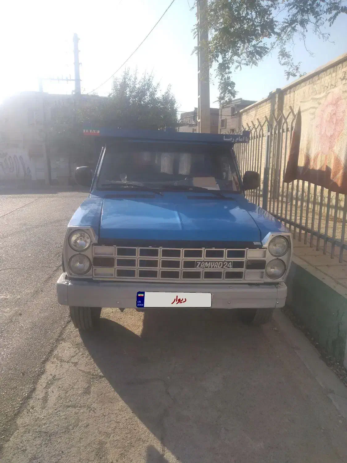 فروش فوری مدل ۹۸|خودرو سواری و وانت|چهاردانگه (تهران), |دیوار