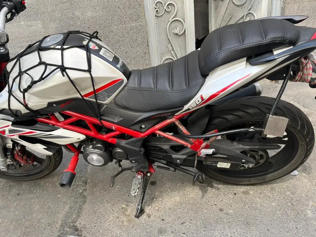 روکش زین انواع موتورسیکلت ایرانی وخارجی|قطعات یدکی و لوازم جانبی|تهران, شهرک ولیعصر جنوبی|دیوار