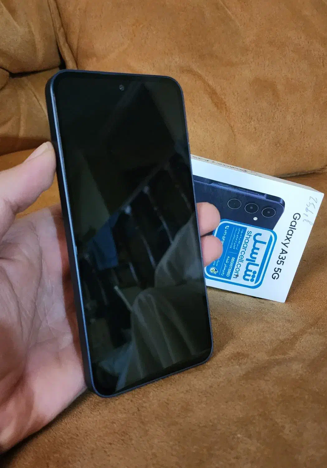 a35 256g vitnam|موبایل|تهران, خواجه نظام الملک|دیوار