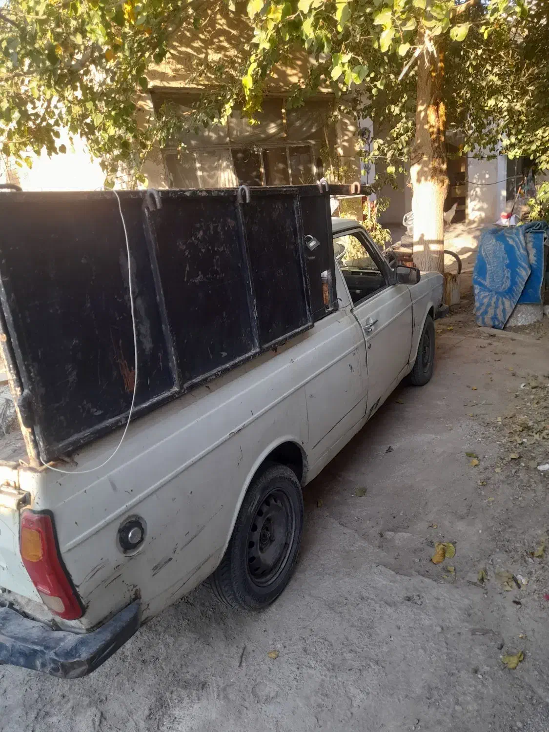 وانت پیگان دوگانه  مدل 90|خودرو سواری و وانت|اصفهان, شمس آباد|دیوار