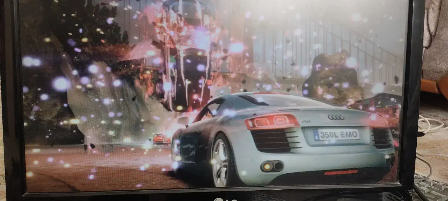 کامپیوتر DDR3 با مانیتور ۲۲ اینچ|رایانه رومیزی|مشهد, شهرک مهرگان|دیوار