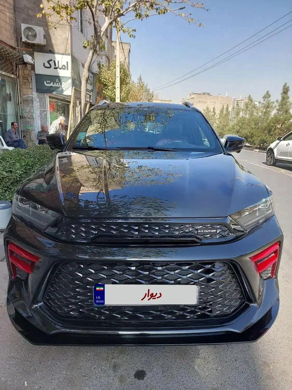 kmc A5 (صفر و خشک)،مدل ۱۴۰۴|خودرو سواری و وانت|مشهد, رضاشهر|دیوار