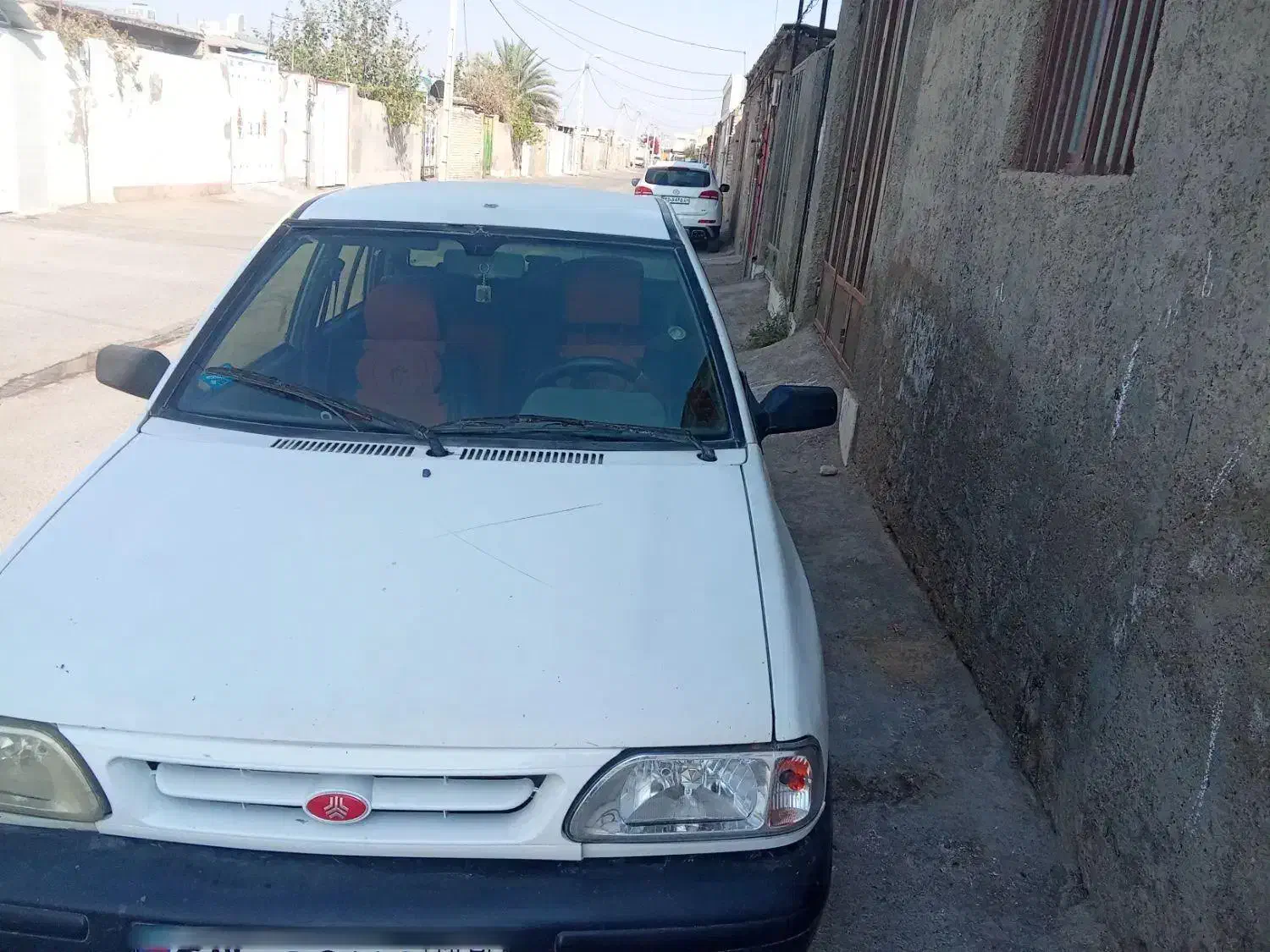 فروش پراید|خودرو سواری و وانت|فسا, |دیوار