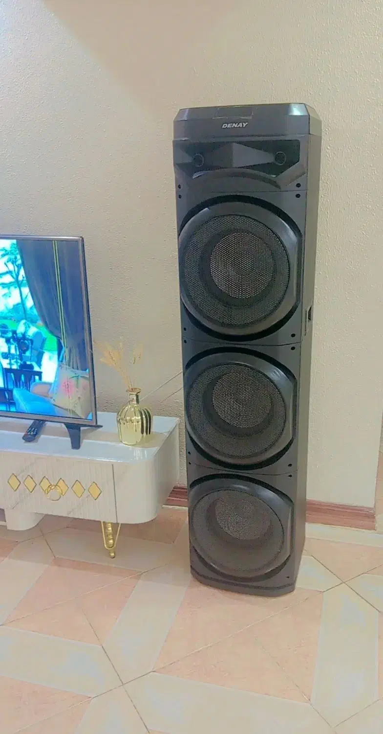 مارک  devo|سیستم صوتی خانگی|شاهین‌شهر, کوی مهدیه|دیوار