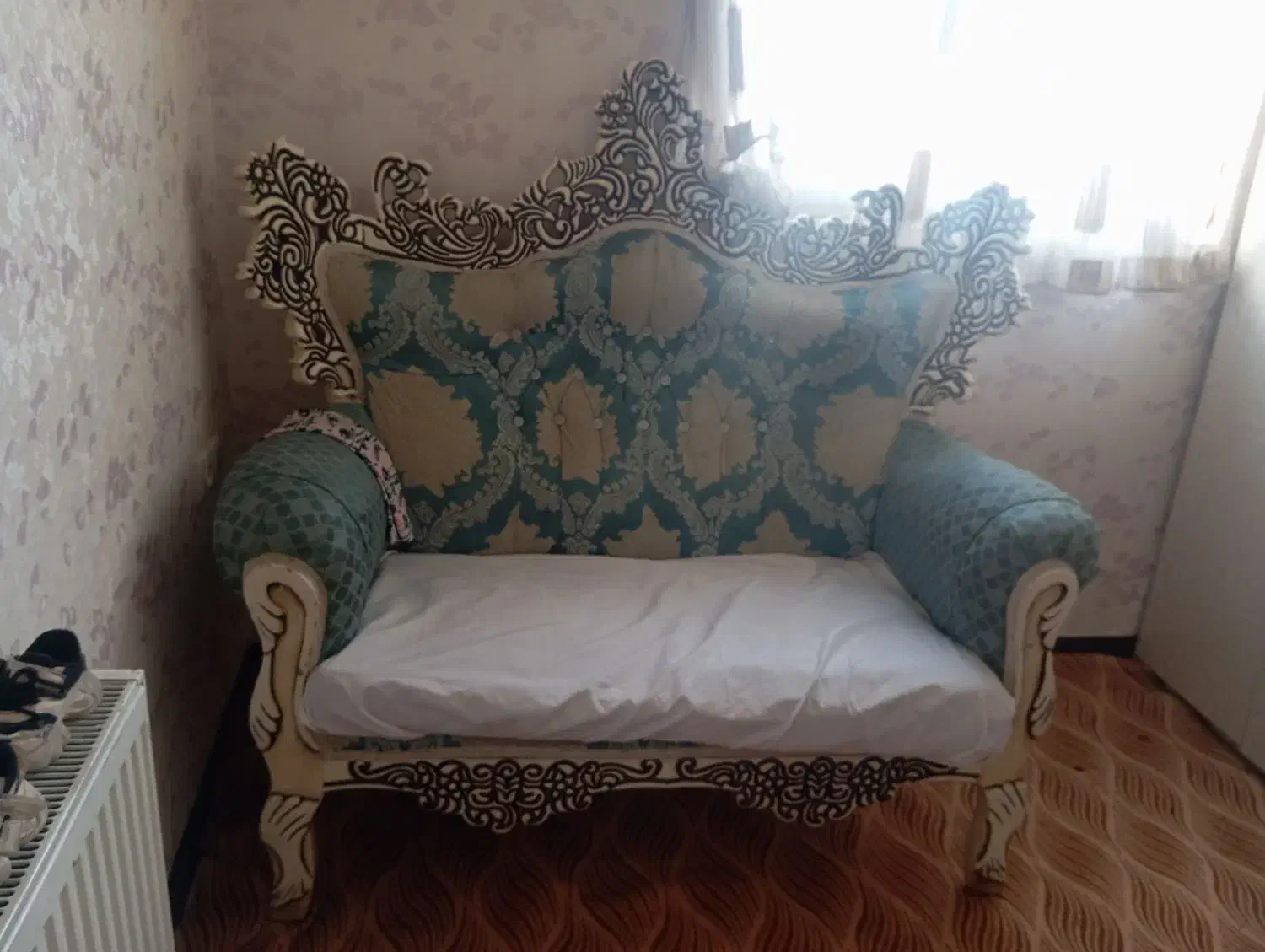 مبل دست دوم|مبلمان خانگی و میز عسلی|کهریزک, |دیوار