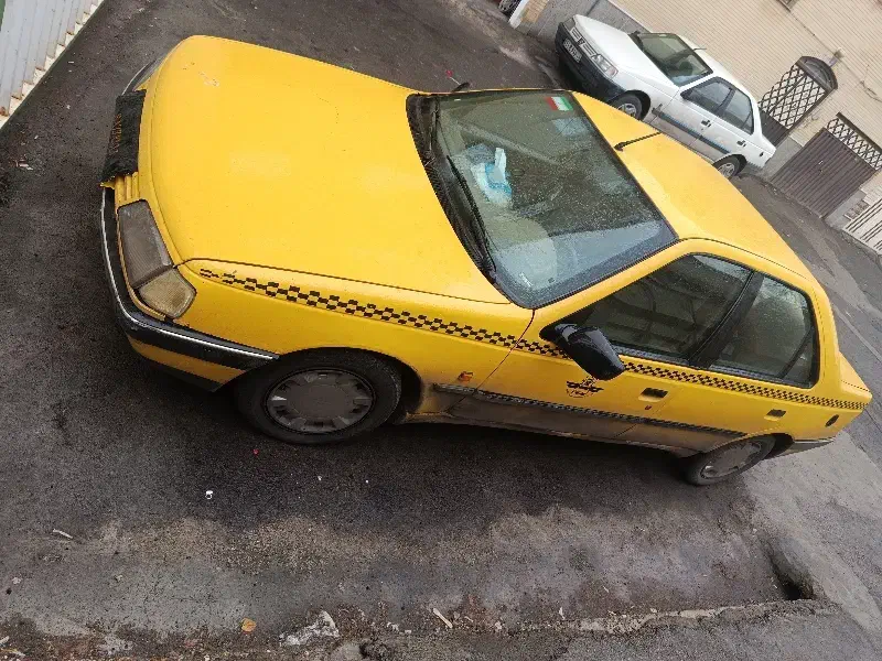 تاکسی1395|خودرو سواری و وانت|تبریز, |دیوار