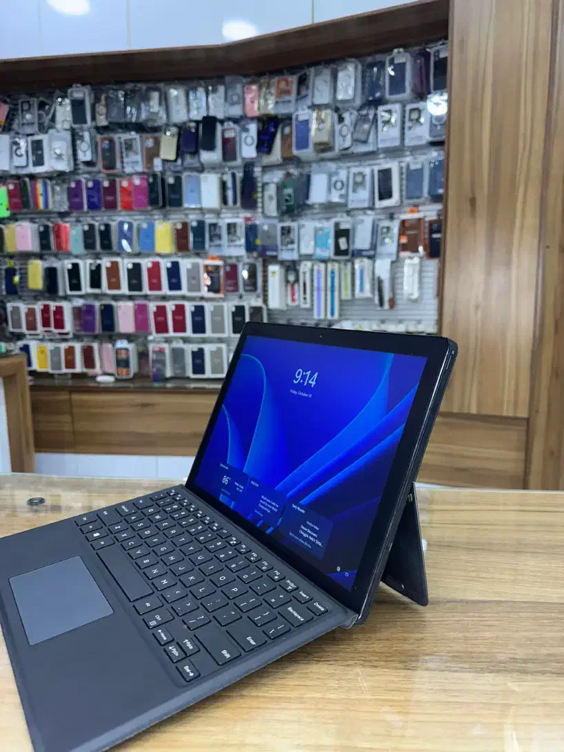 سرفیس dell|رایانه همراه|کیش, |دیوار