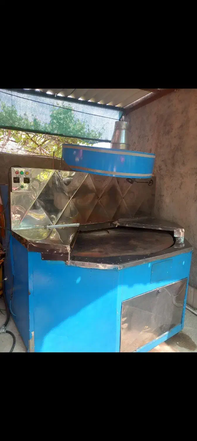 تنور گل گندم|اجاق گاز و لوازم برقی پختوپز|آرادان, |دیوار