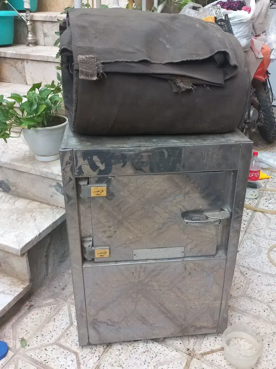 چادر و یخچال کامیون|قطعات یدکی و لوازم جانبی|مشهد, سجادیه|دیوار