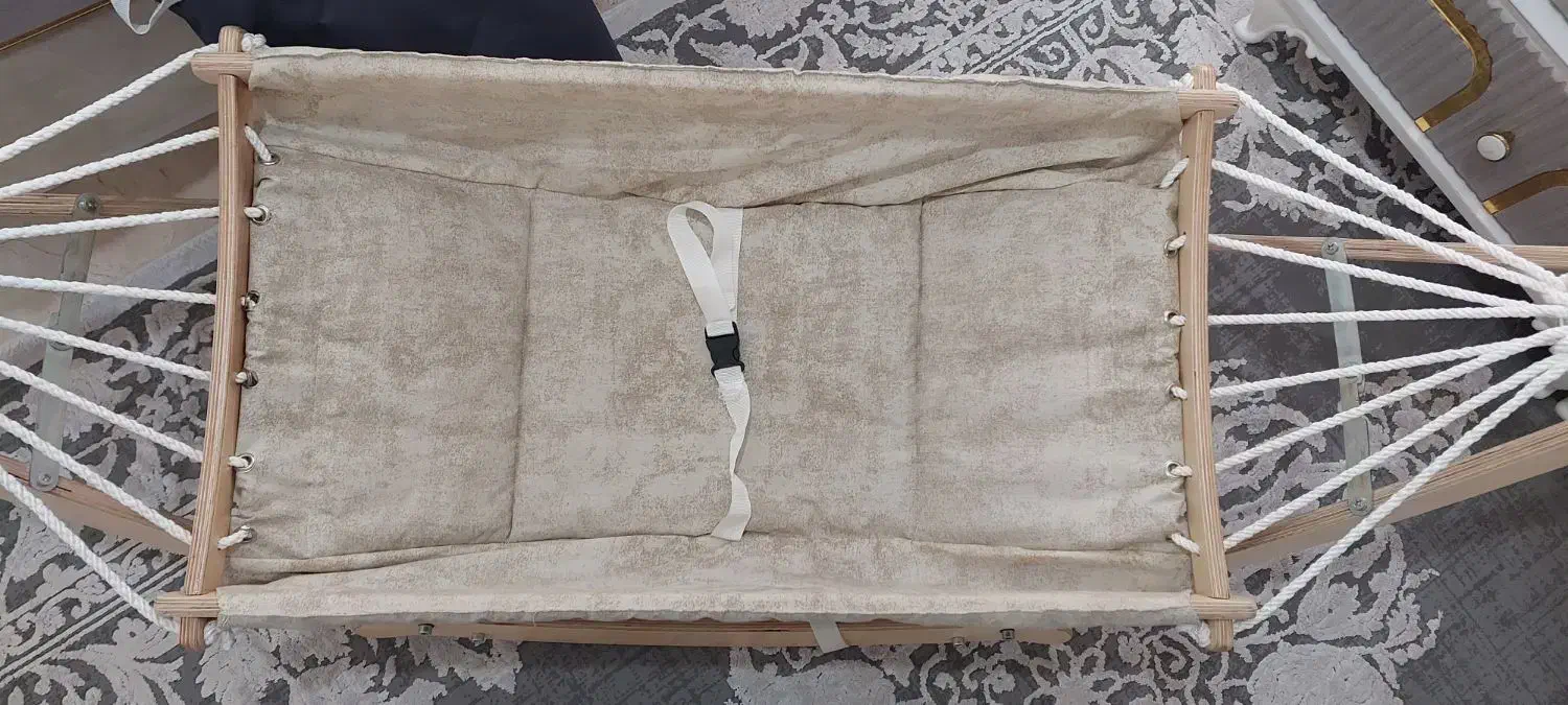 گهواره نوزاد مدل ننو|اسباب و اثاث بچه|تهران, حکیمیه|دیوار