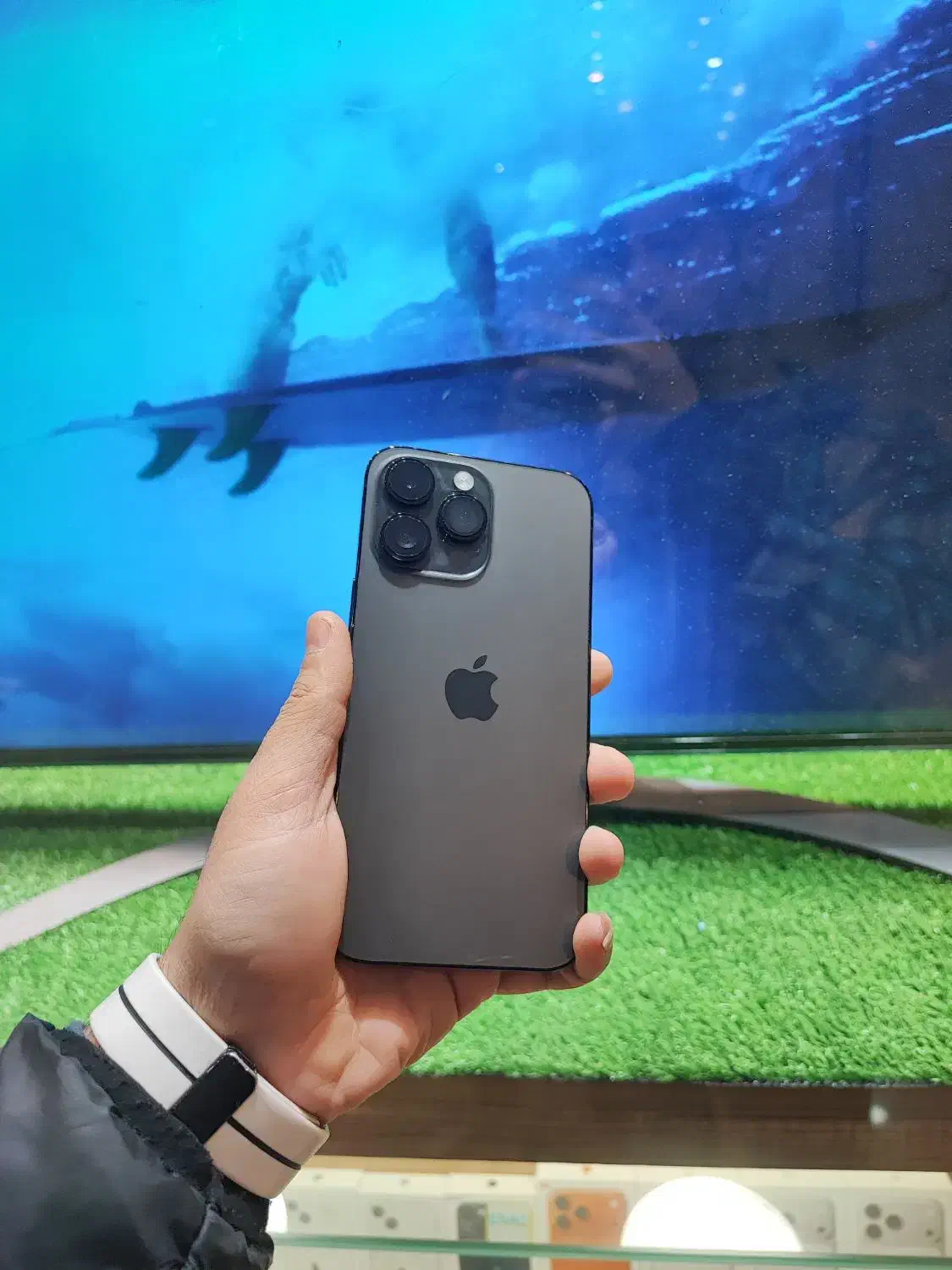 14 pro max|موبایل|اراک, |دیوار