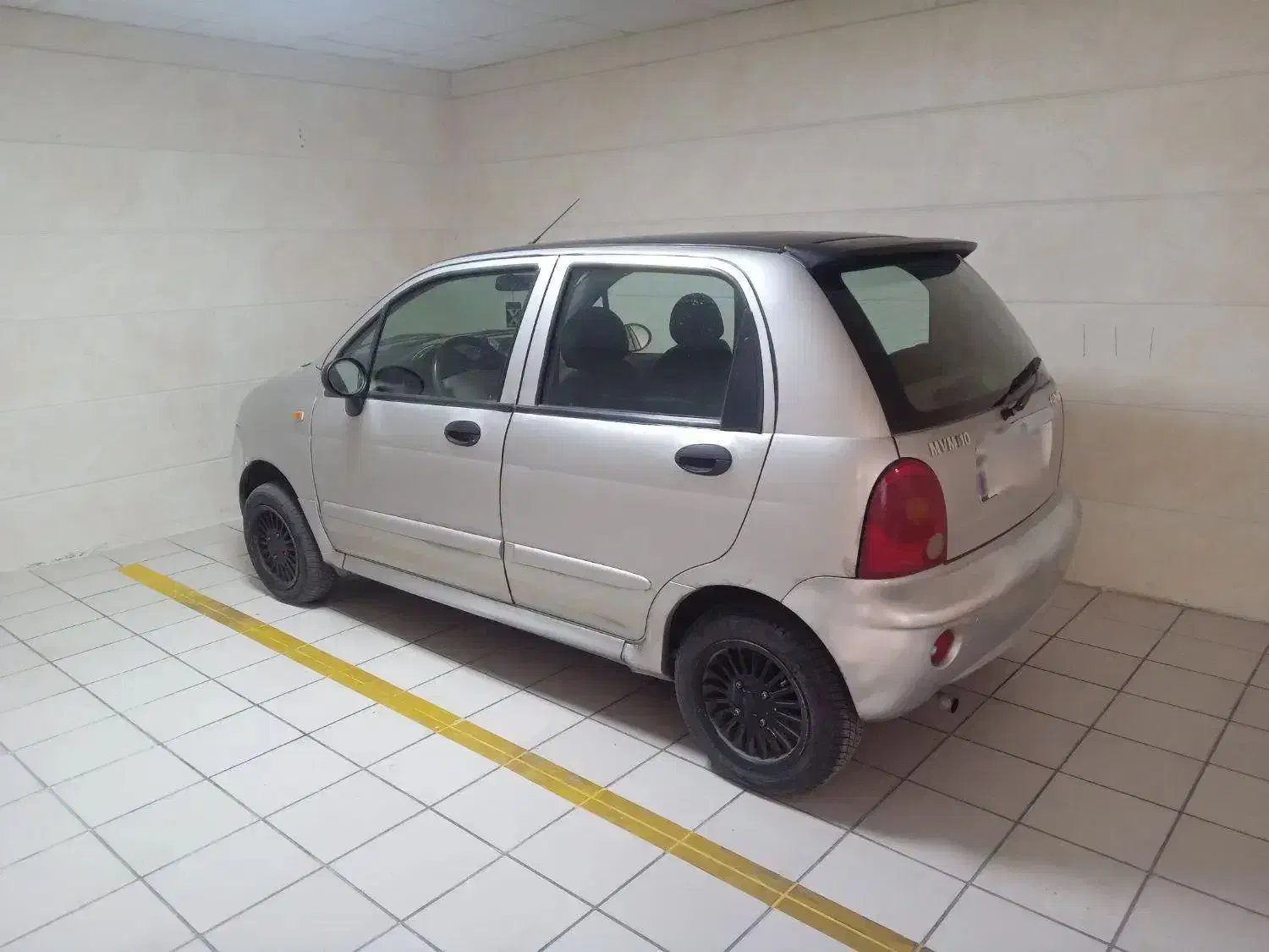 ام وی ام ۱۱۰|خودرو سواری و وانت|شیراز, شهرک ولیعصر|دیوار