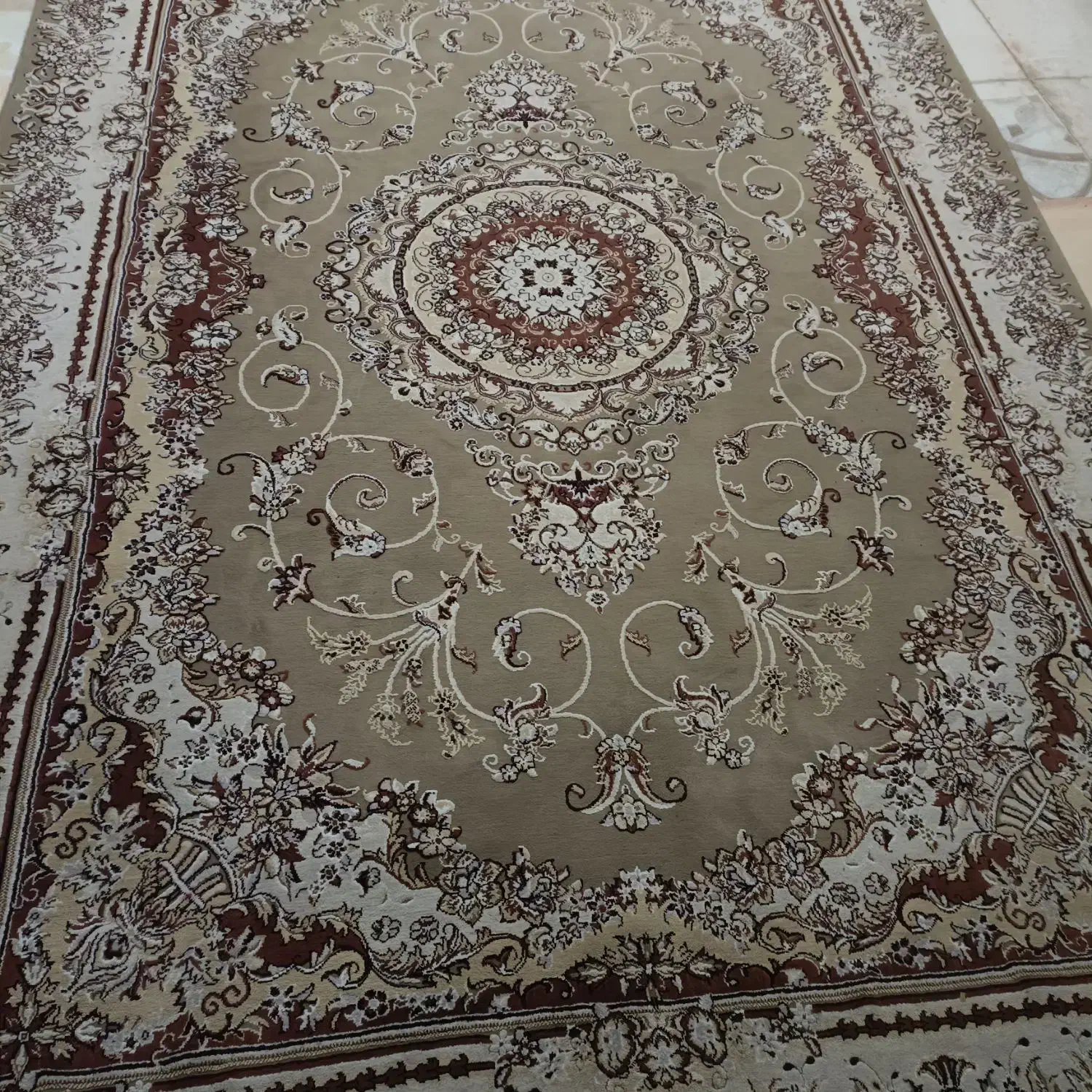 5تخته فرش6متری|فرش|مریوان, |دیوار