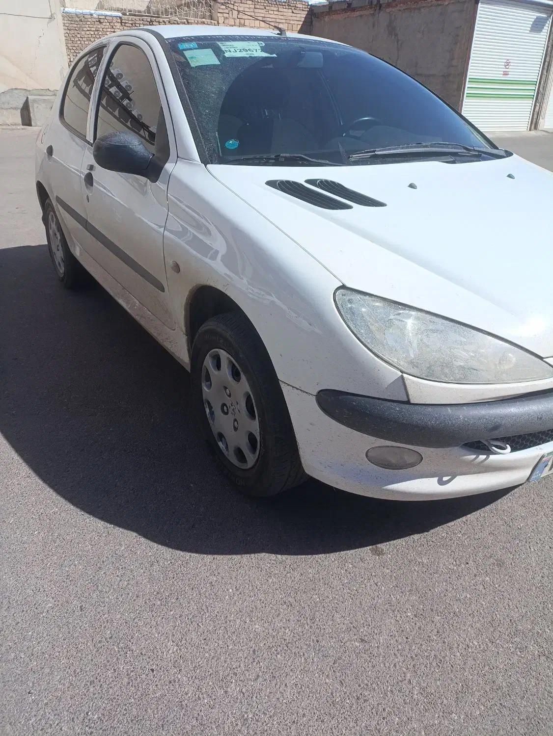 206 تیپ2|خودرو سواری و وانت|بیرجند, |دیوار