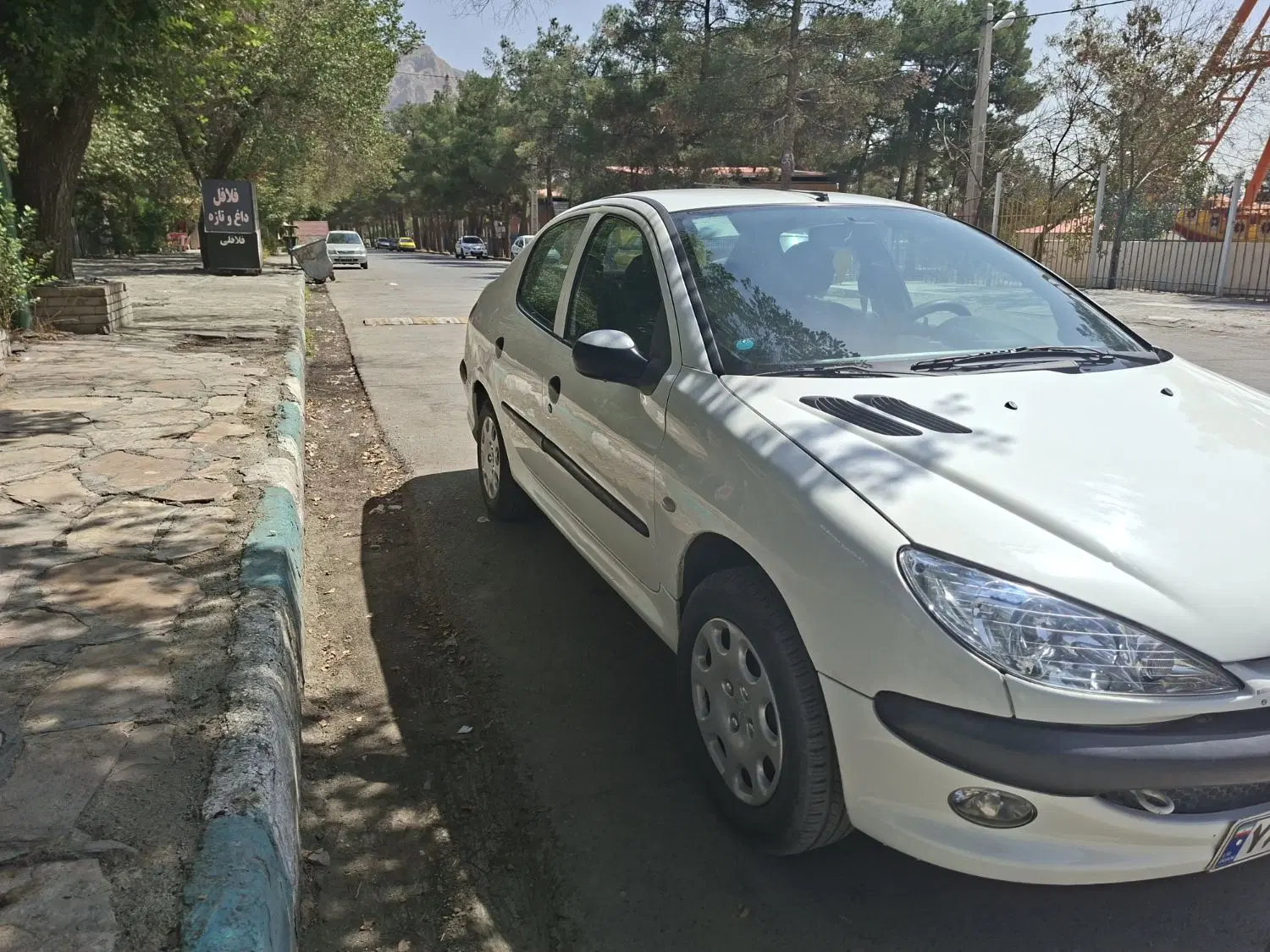 206sd95|خودرو سواری و وانت|کرمانشاه, |دیوار