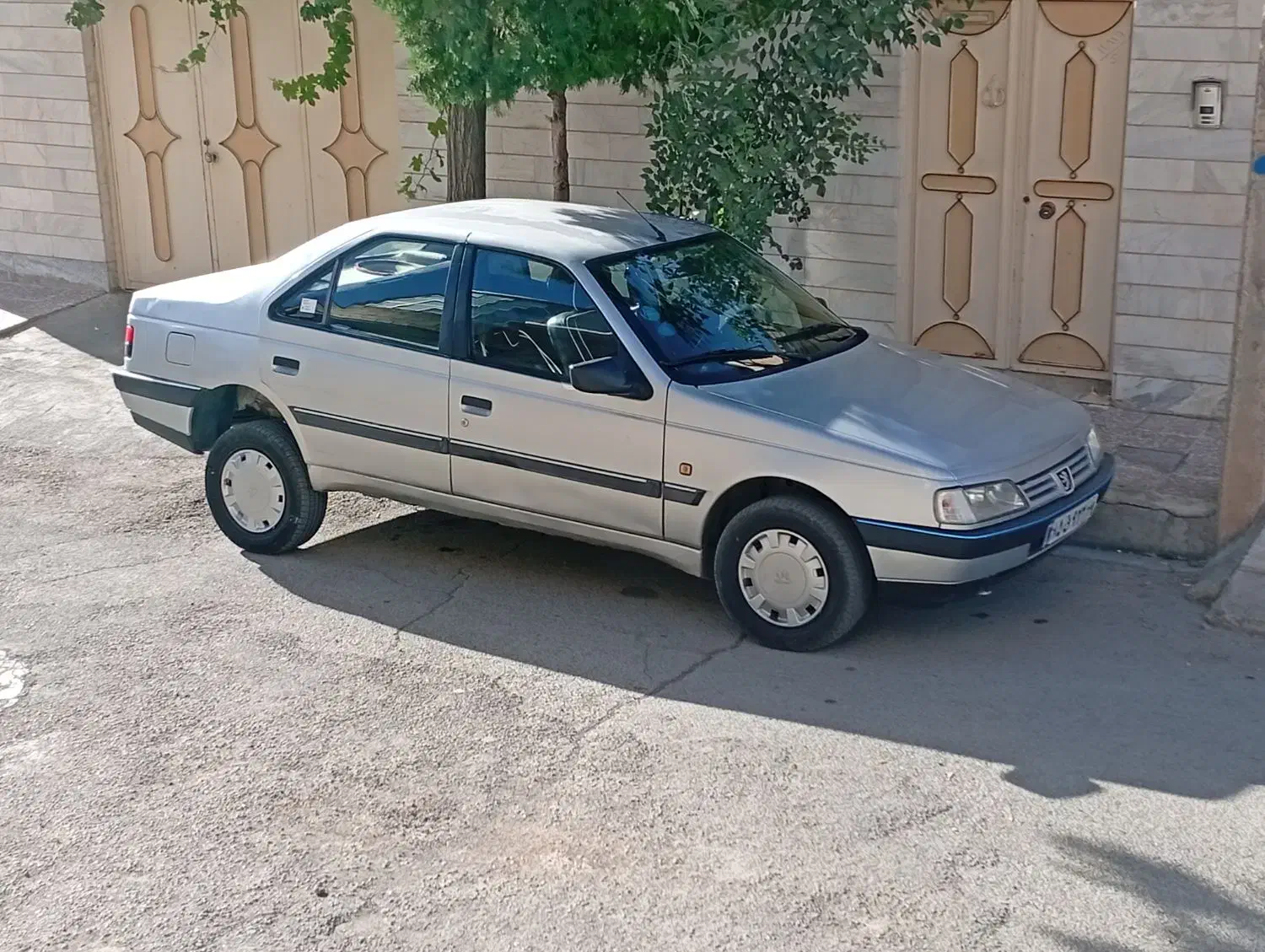 پژو 405 مدل ۸۷|خودرو سواری و وانت|سنقر, |دیوار