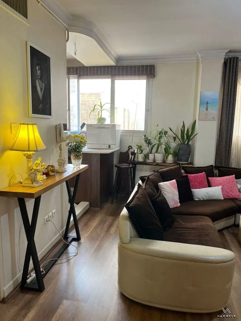 ۶۰متری|فروش آپارتمان|تهران, علم و صنعت|دیوار