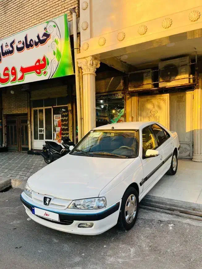 پارس تیوفایو سیمی|خودرو سواری و وانت|دزفول, |دیوار