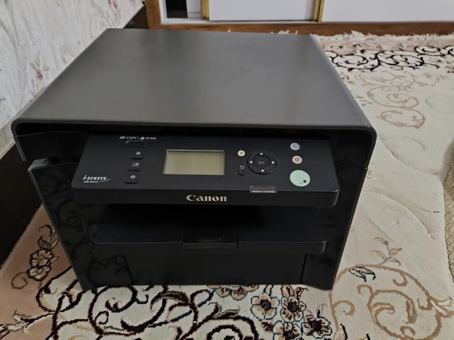 پرینتر 3 کاره|پرینتر، اسکنر، کپی، فکس|گنبد کاووس, |دیوار