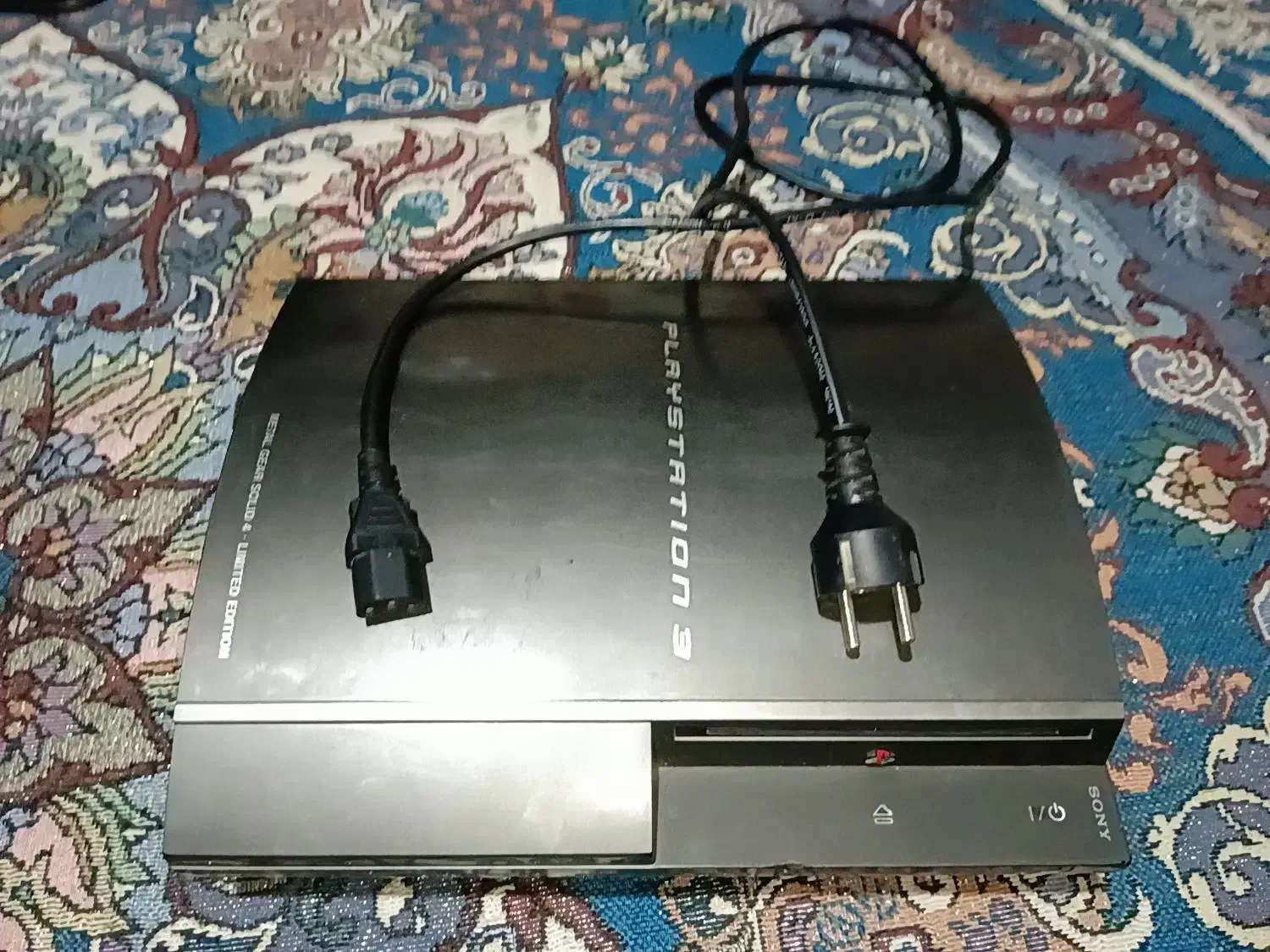 پلی اشتیشون 3 سالم با همه چیز|کنسول، بازی ویدئویی و آنلاین|خاش, |دیوار