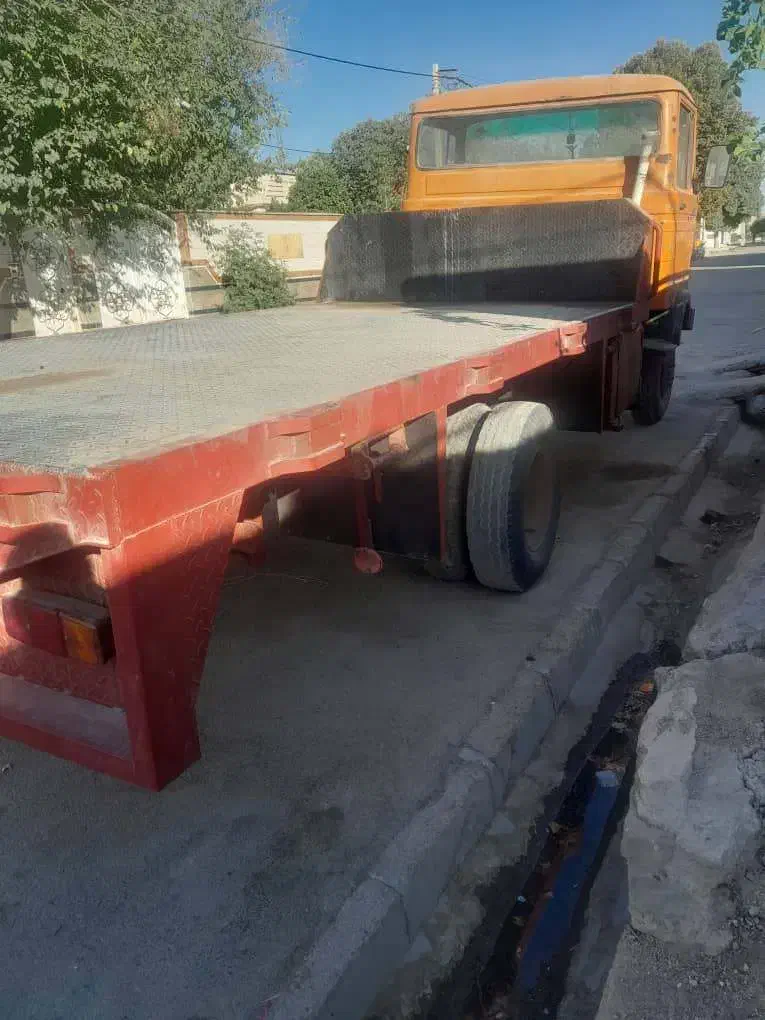 فروشی|خودرو سنگین|مرودشت, علی‌آباد‎|دیوار