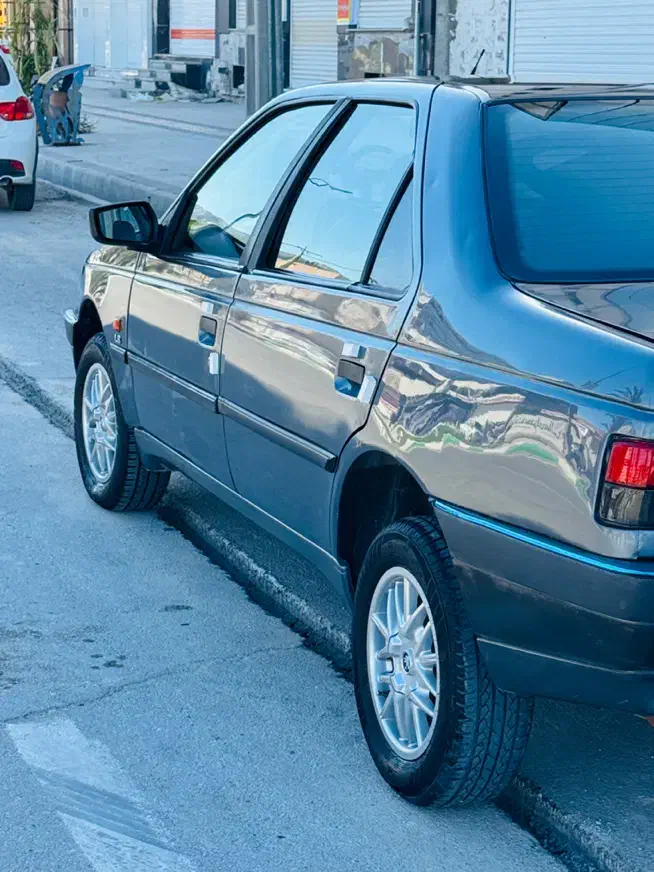 پژو ۴۰۵ اتاق تهران۹۸|خودرو سواری و وانت|لامرد, |دیوار