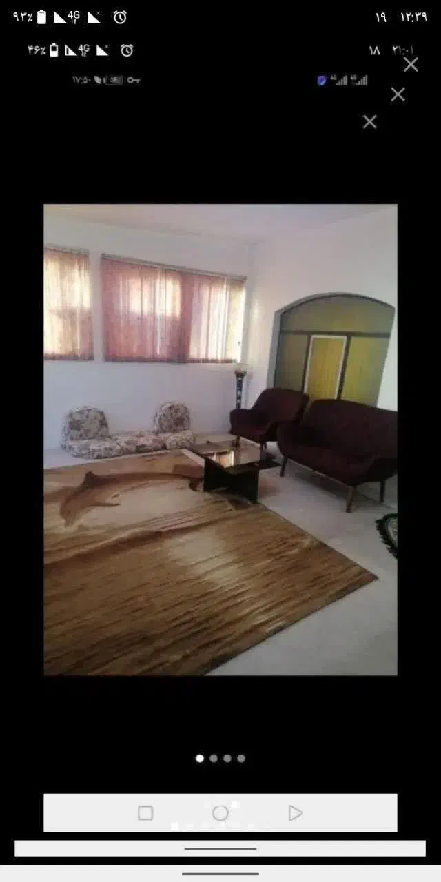 سویت مجهزواحد کامل|اجارهٔ کوتاه‌مدت آپارتمان و سوئیت|قم, وادی السلام|دیوار