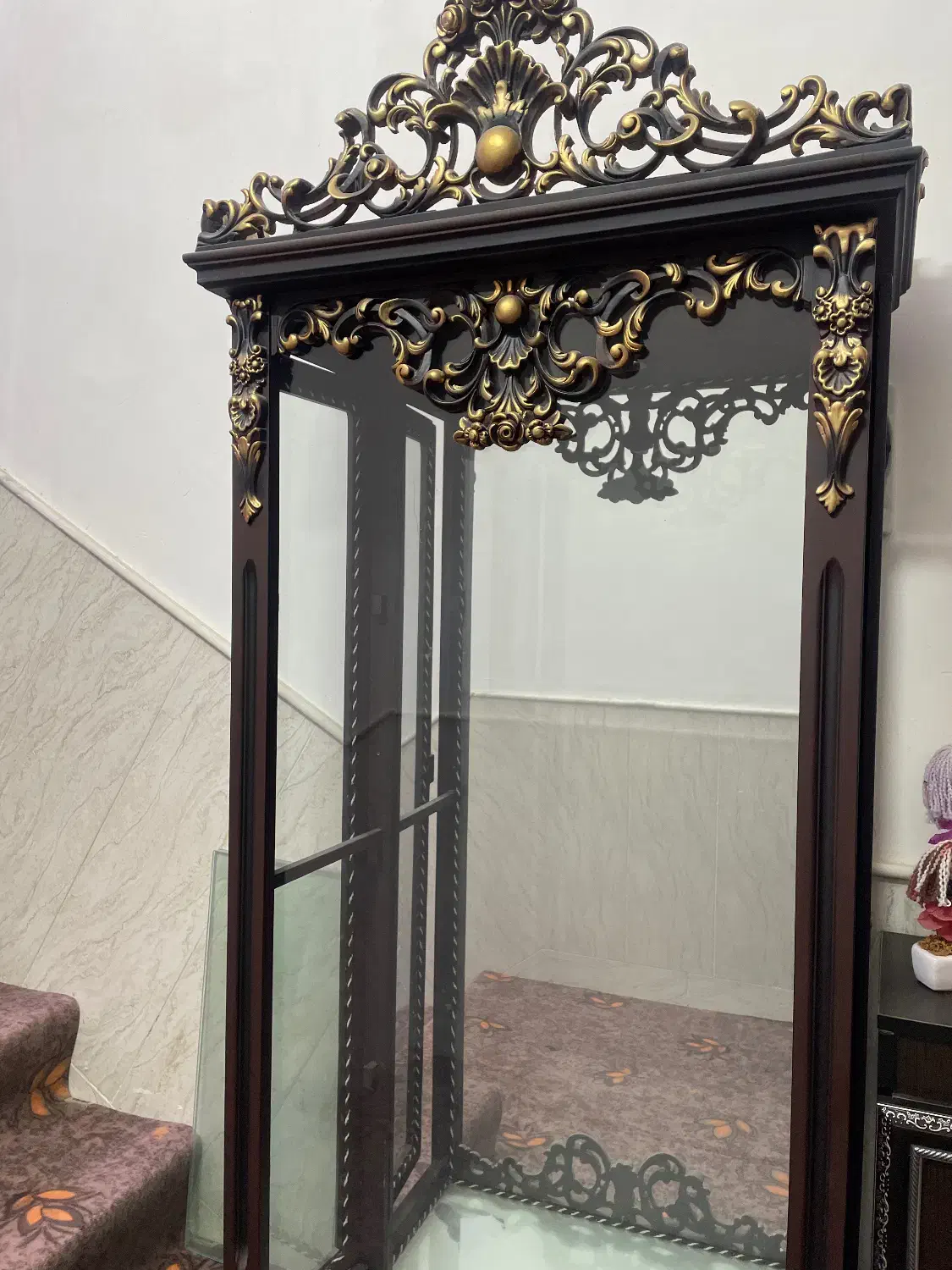 بوفه|بوفه، ویترین، کنسول|میبد, |دیوار