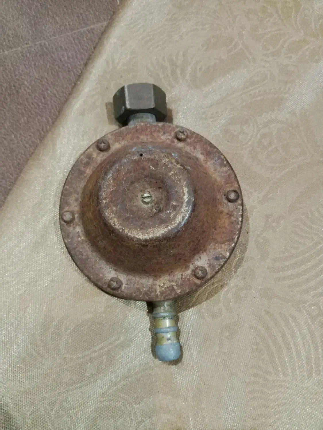 رگلاتور کپسول گاز|اجاق گاز و لوازم برقی پخت‌وپز|رشت, باهنر|دیوار