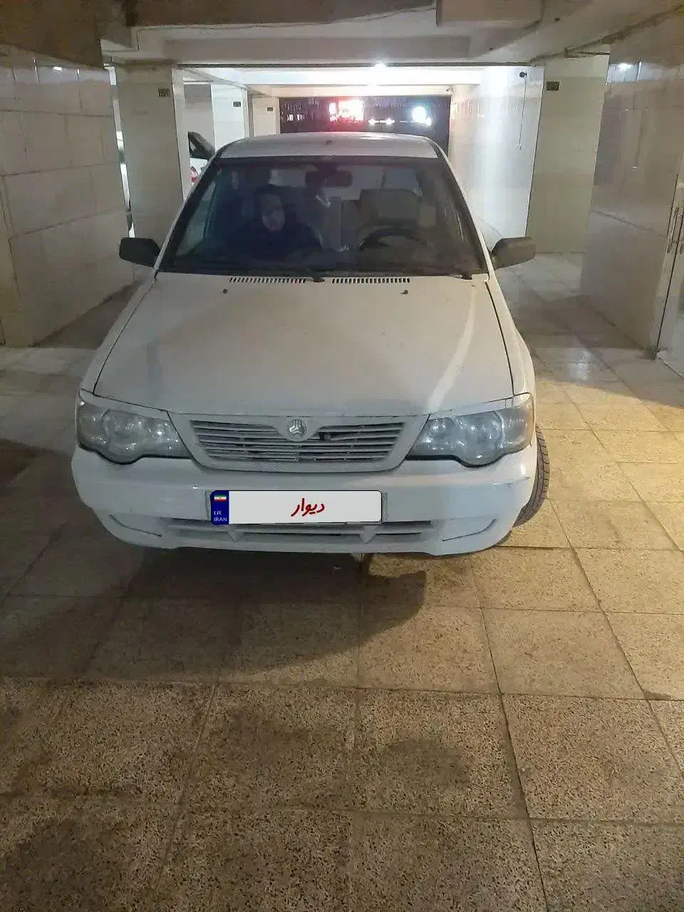 پراید هاچبک 111|خودرو سواری و وانت|الیگودرز, |دیوار