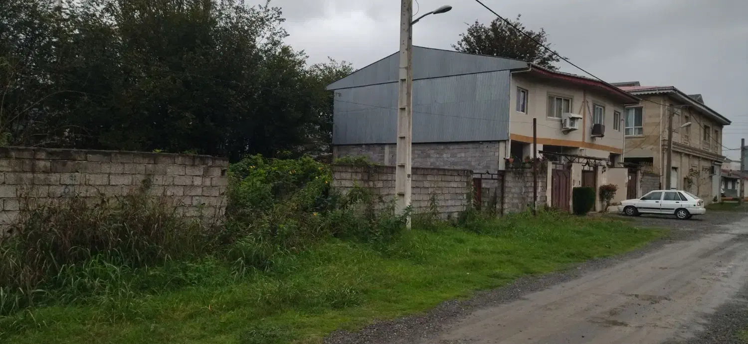 زمین میدان جمهوری خیابان توحید|فروش زمین و ملک کلنگی|لاهیجان, جمهوری|دیوار