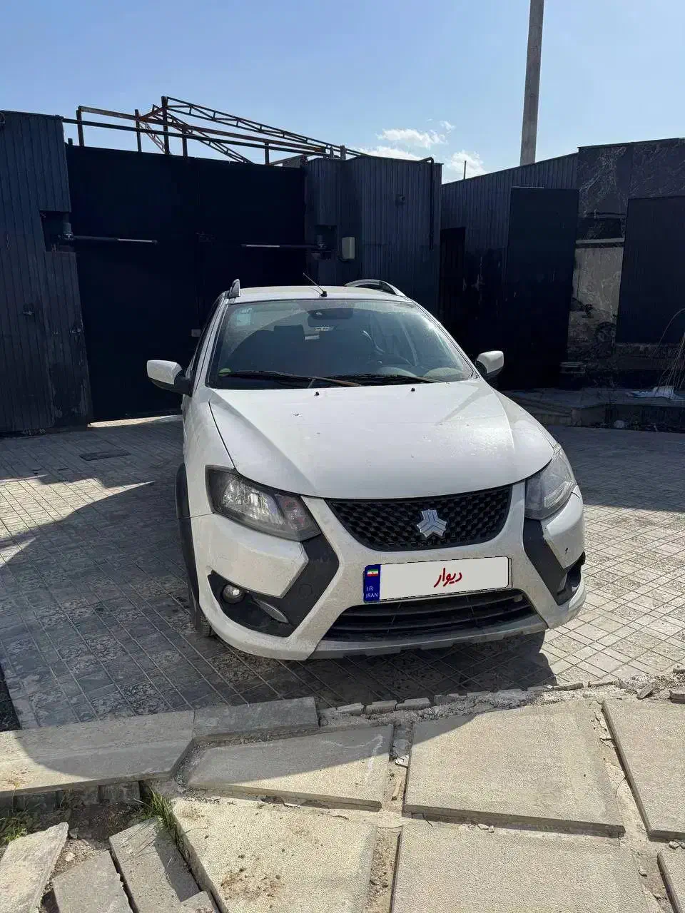 کوییک S آخر ۱۴۰۲|خودرو سواری و وانت|مشهد, یوسفیه (شهرک غرب)|دیوار