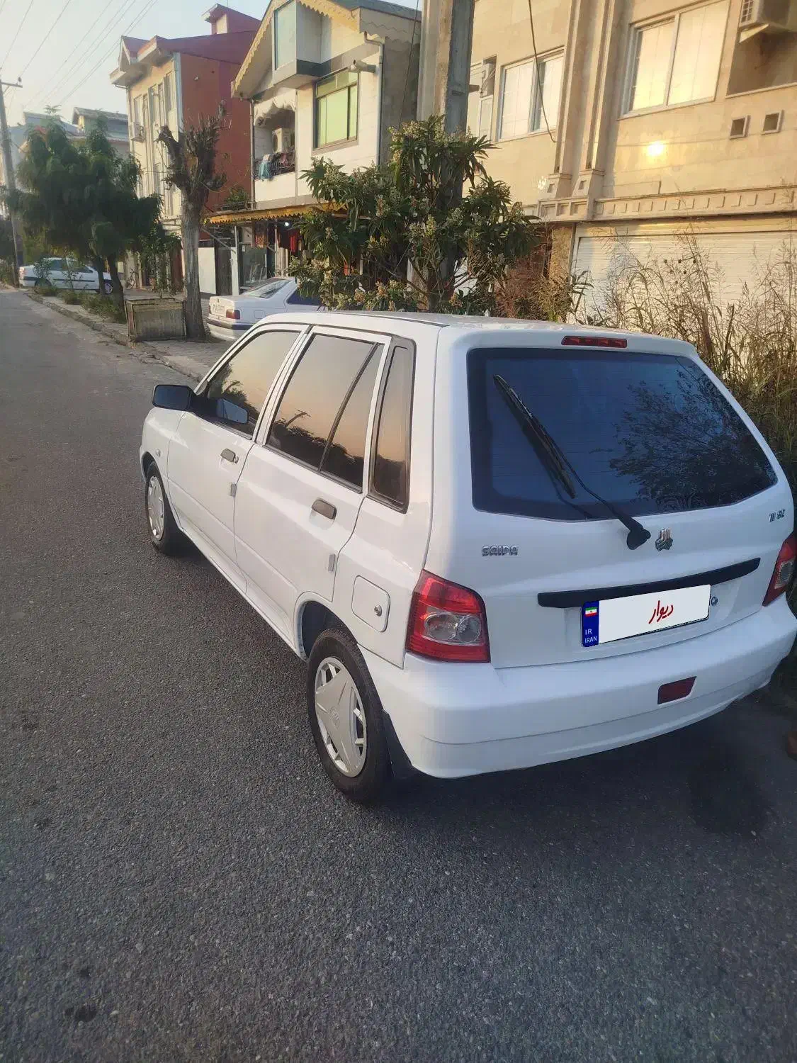 111 درحد صفر|خودرو سواری و وانت|بندر انزلی, کلیور|دیوار