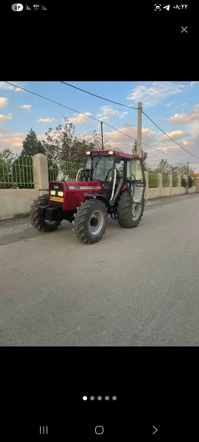 راننده تراکتور|خدمات پیشه و مهارت|آباده, |دیوار