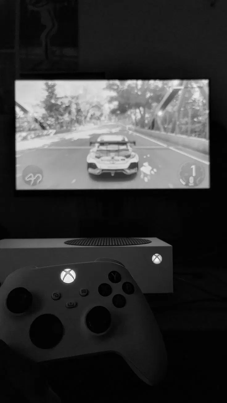 Xbox Series S 512GB|کنسول، بازی ویدئویی و آنلاین|زاهدان, |دیوار